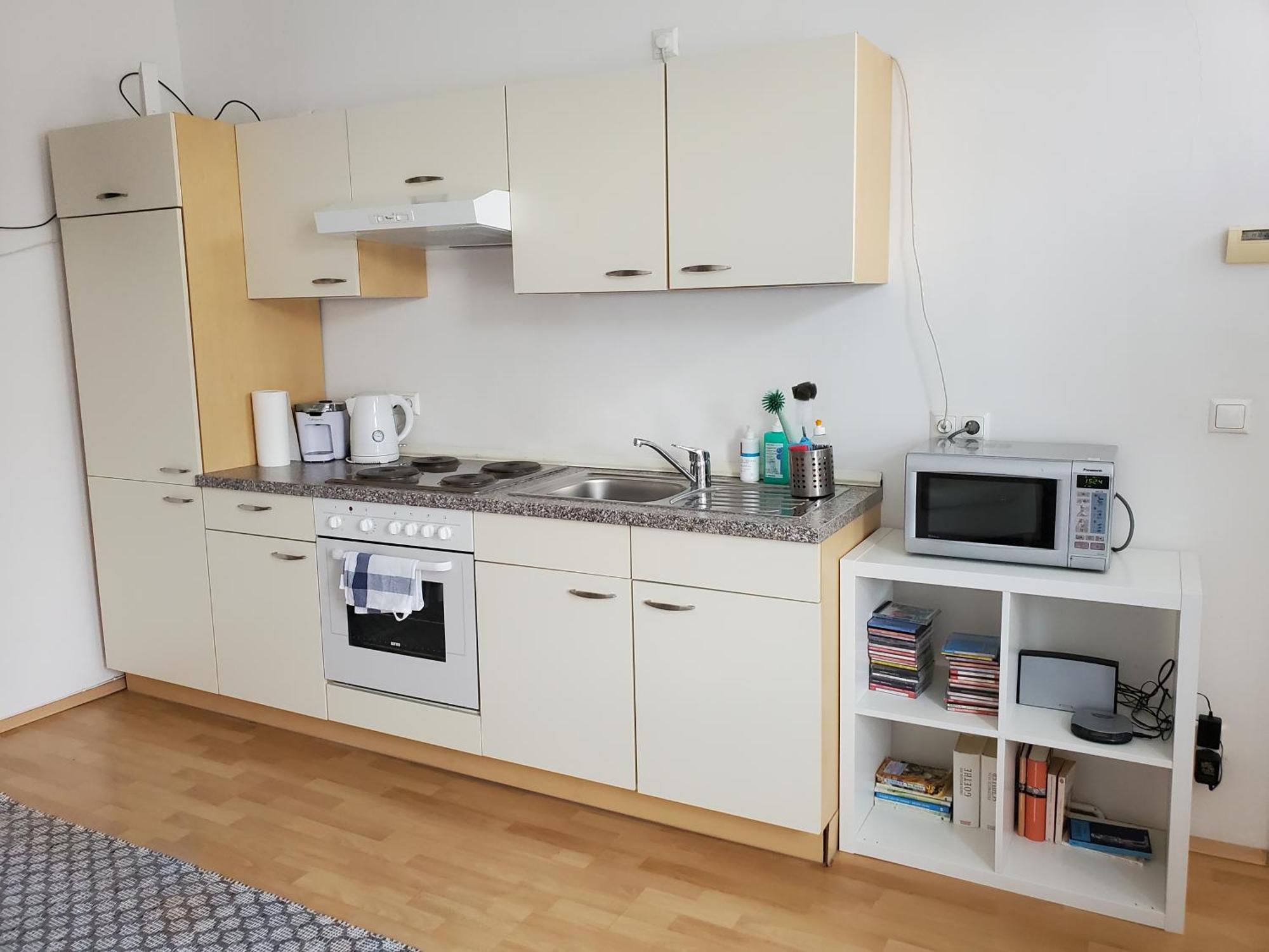 Schubert Park Apartment Near Volksopera Вена Экстерьер фото