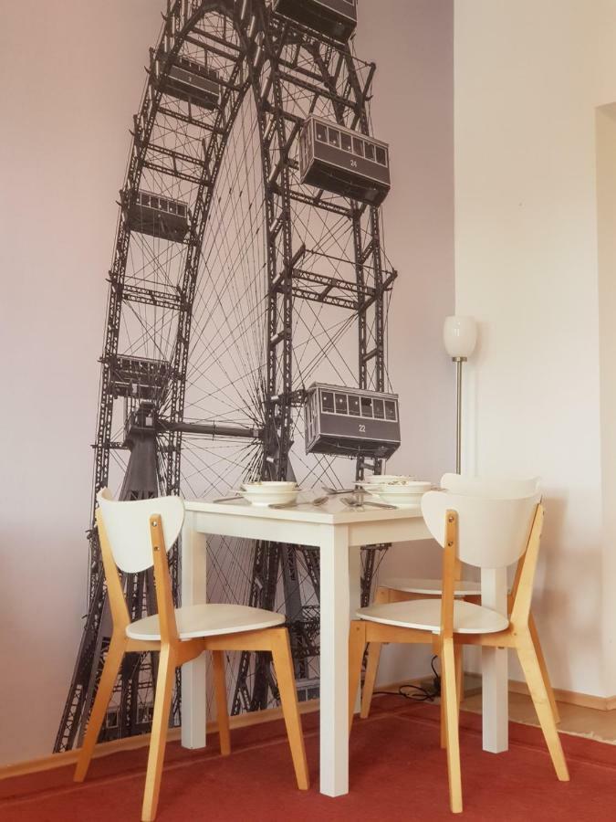 Schubert Park Apartment Near Volksopera Вена Экстерьер фото